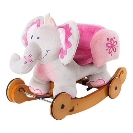 Avis Cheval à bascule Labebe 4