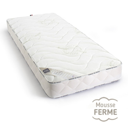 Avis Matelas enfant anti-acarien Matelas No Stress 1