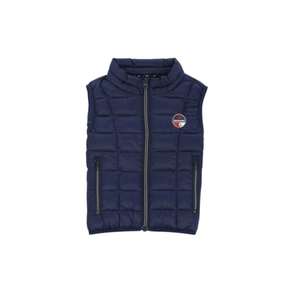 Avis Doudoune déperlante HIATUS KID - Navy Bermudes 1