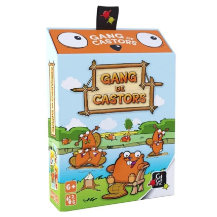 Avis GANG DE CASTORS GIGAMIC 1