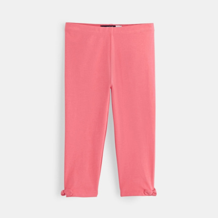 Avis Leggings courts rose fille OKAIDI 1
