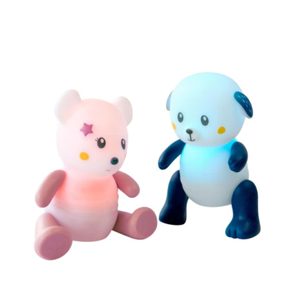 Avis Veilleuse Lumilove Rainbow PABOBO 2