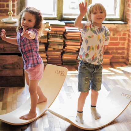 Avis Planche d'équilibre Montessori en bois ZOE Mon Mobilier Design 4