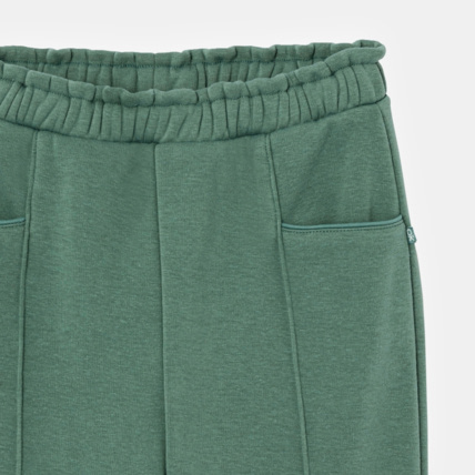 Avis Pantalon de jogging urbain vert fille OKAIDI 2