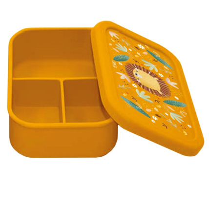 Avis Boîte à lunch en silicone SASSI 5