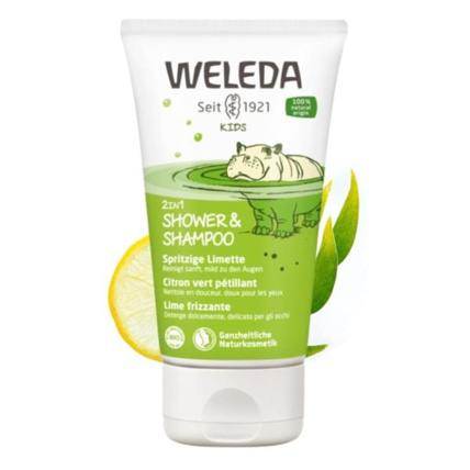 Avis Gel douche 2-en-1 Weleda 4