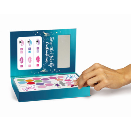 Avis Palette de maquillage - Fairy Style Clementoni 4