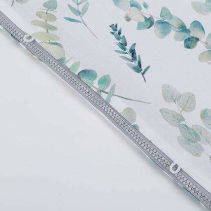 Avis Chancelière universelle en 100% coton, Eucalyptus Sevira Kids 7