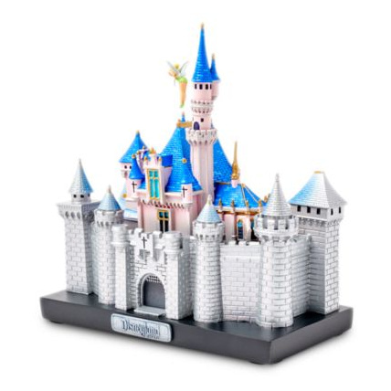 Avis Figurine château de la Belle au Bois Dormant 100 Celebration DISNEY 1