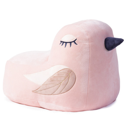 Avis Pouf forme oiseau Prémaman 1