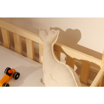 Avis Coussin en lin Mon Lit Cabane 13