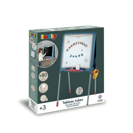 Avis Tableau coloré double face SMOBY 1