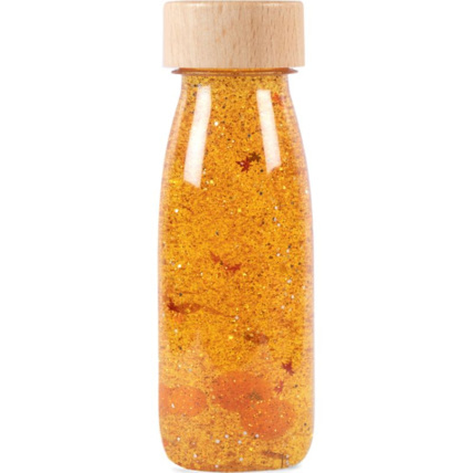 Avis Bouteille sensorielle Float Vert PETIT BOUM 5