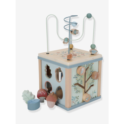 Avis Cube d'activités LITTLE DUTCH 2