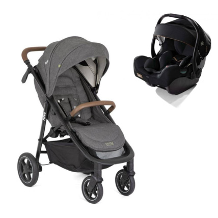 Avis Poussette duo mytrax pro + siège auto i-jemini Joie 1