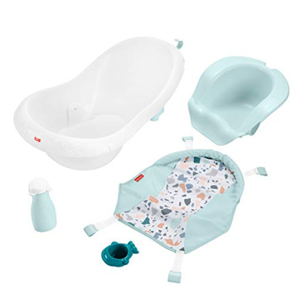 Avis Baignoire évolutive 4 en 1 Terrazzo Fisher-Price 1