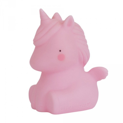 Avis Jouet de bain Licorne A LITTLE LOVELY COMPANY 1