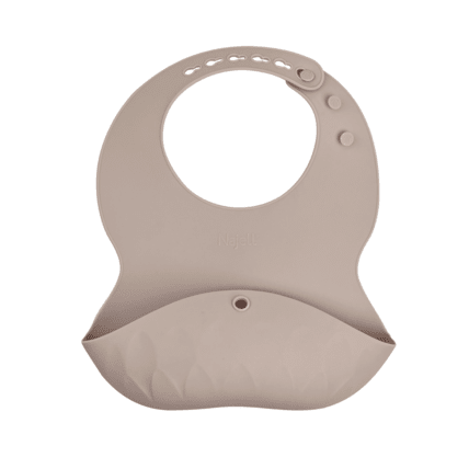 Avis Bavoir en silicone Najell 3