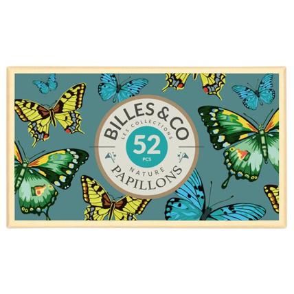 Avis Coffret de 52 billes Billes & Co 2
