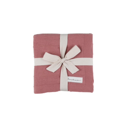 Avis Couverture en tricot bio NOUKIE'S 2