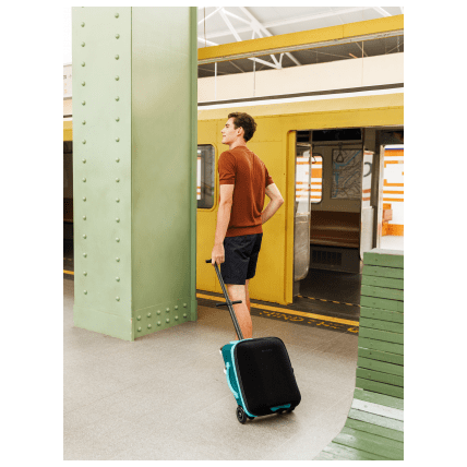 Avis Valise porteur Micro Luggage Eazy Micro Mobility 7
