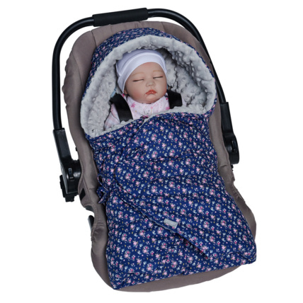 Avis Couverture enveloppante réversible et multi-usage, FLORE Sevira Kids 2