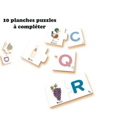 Avis ABC - de 3 ans RAVENSBURGER 5