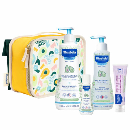 Avis Vanity Mes premiers produits bébé Mustela 1