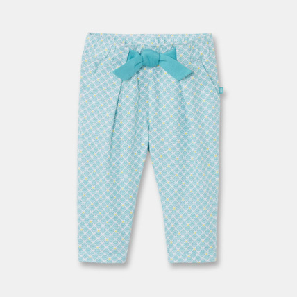 Avis Pantalon maille imprimé OBAÏBI 1
