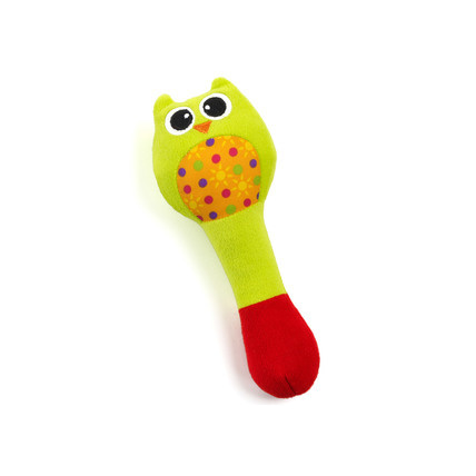 Avis Hochet maracas Ziboux FORMULA BABY 1