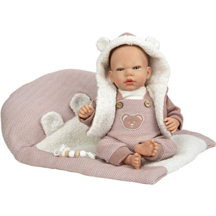 Avis Juliette mon bébé reborn CERISE ET CAPUCINE 1