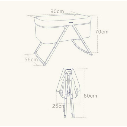 Avis Lit parapluie TRIPLSUN BABY BY COT 3