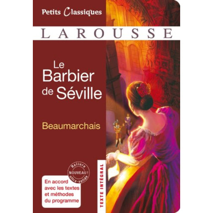 Avis Le Barbier de Séville LAROUSSE 1