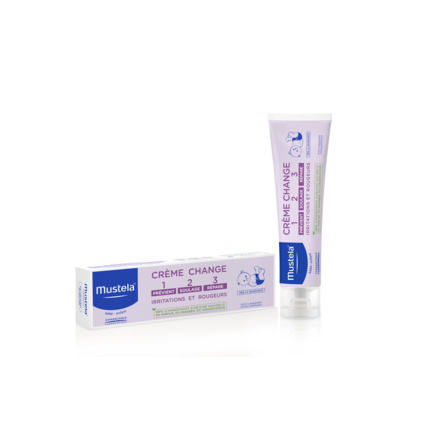 Avis Crème change 123 Mustela 2