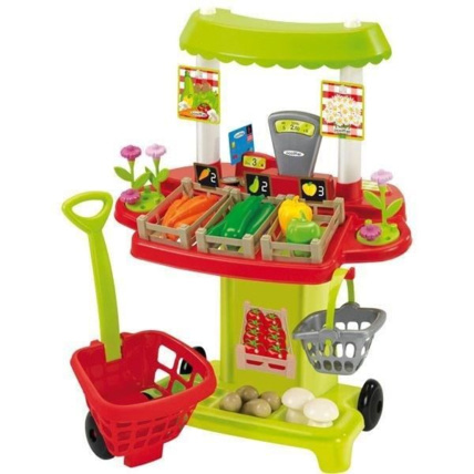 Avis Stand du maraîcher  Écoiffier 1