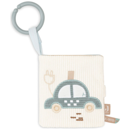 Avis Livre d’activités On the Go JOLLEIN 1