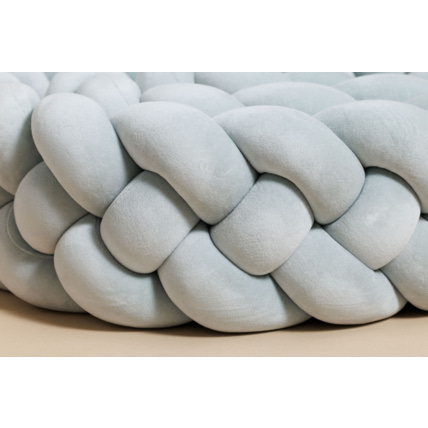 Avis Tour de lit tressé 4 épis Mon Lit Cabane 38