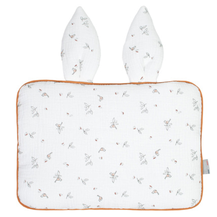 Avis Oreiller extra plat lapin, Melody Sevira Kids 1