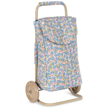 Avis Caddie à roulette pour poupée Konges Sløjd 2