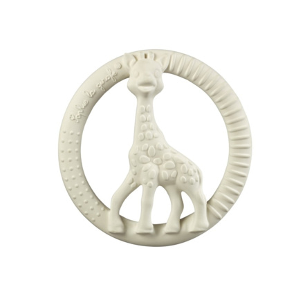 Avis Anneau de dentition Circle So'pure Sophie la girafe VULLI 1
