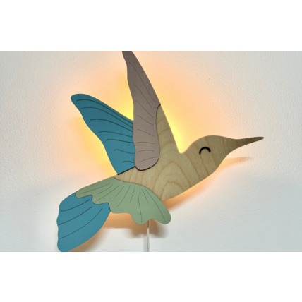 Avis Lampe Colibri Mon Lit Cabane 4
