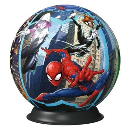 Avis Puzzle Spider-man - de 6 ans RAVENSBURGER 2