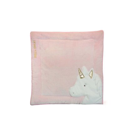 Tapis doudou et compagnie licorne clearance