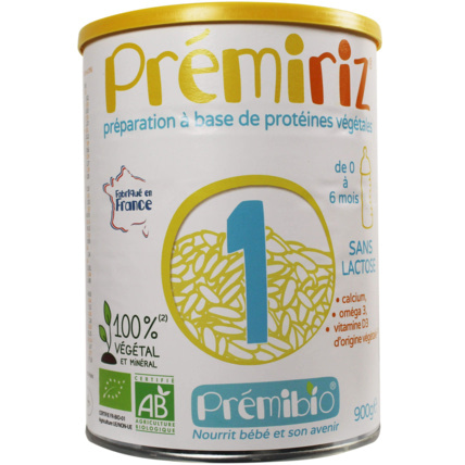 Lait Pr miriz 1 PREMIBIO Comparateur Avis Prix