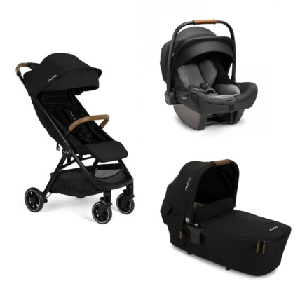 Avis Poussette trio trvl + siège auto pipa next + nacelle lytl  NUNA 2
