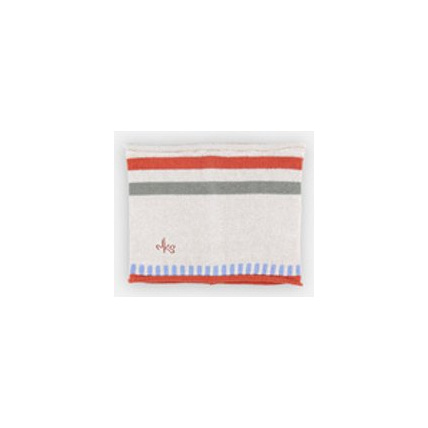 Avis Echarpe tube tricoloudoux NOUKIE'S 2