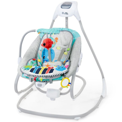 Avis Balancelle 4 en 1 Ocean Explorer BABY EINSTEIN 1