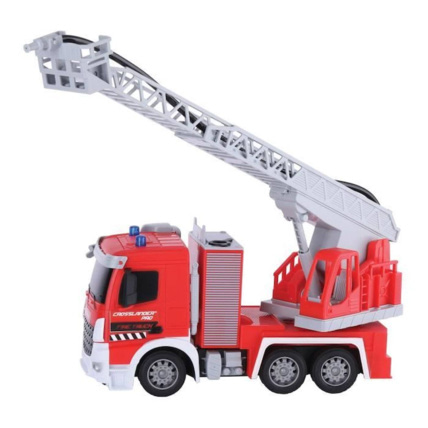 Avis Camion de pompiers télécommandé LEXIBOOK 4