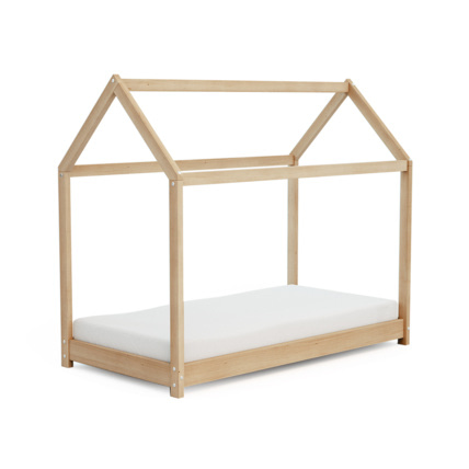 Avis Lit cabane enfant en bois AT4 1