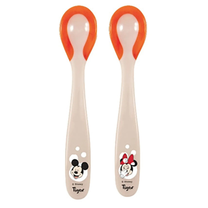 Avis Cuillères Thermosensibles Mickey & Minnie Tigex 1